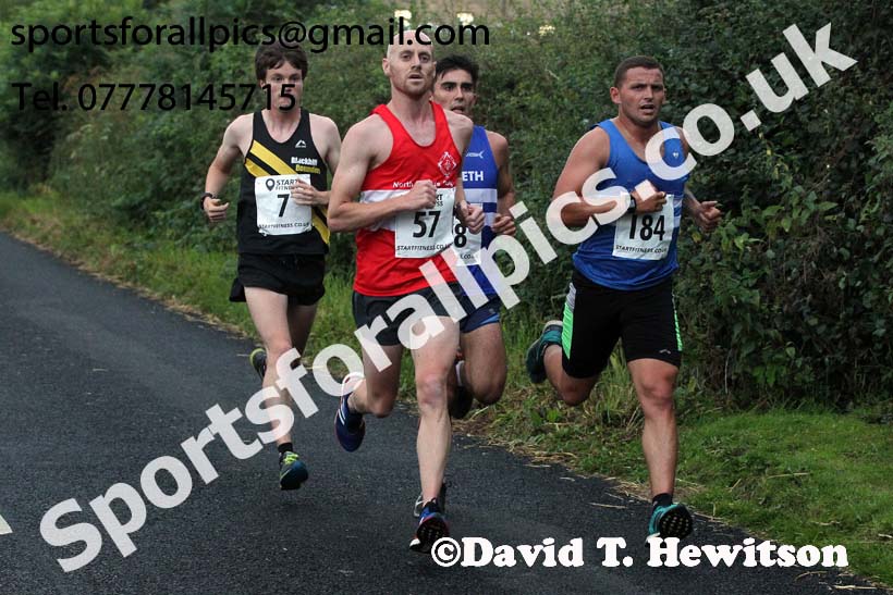 Morpeth 10k Road Race (North Eastern Champs. 10k). Photo: David T. Hewitson/Sports for All Pics